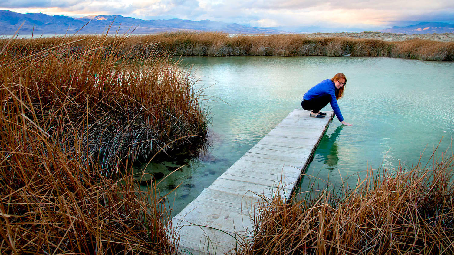 Amazing Hot Springs in Las Vegas